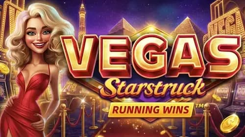 Vegas Starstruck: Running Wins