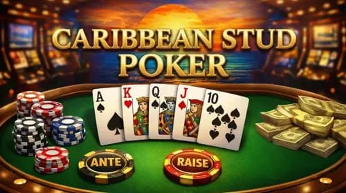 Caribbean Stud Poker