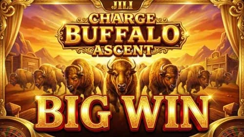 Charge Buffalo Ascent