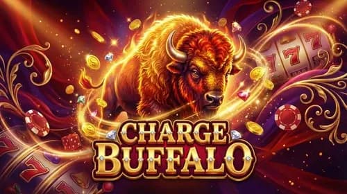 Charge Buffalo
