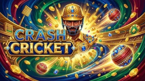 Crash Cricket