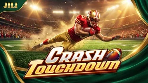 Crash Touchdown