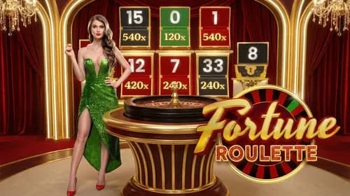 Fortune Roulette