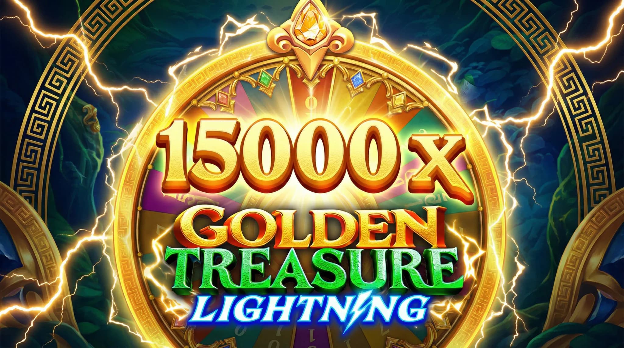 Golden Treasure Lightning