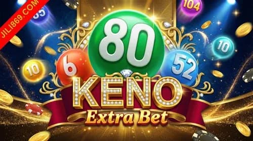 Keno Extra Bet