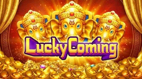 Lucky Coming