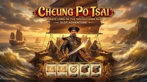 Cheung Po Tsai