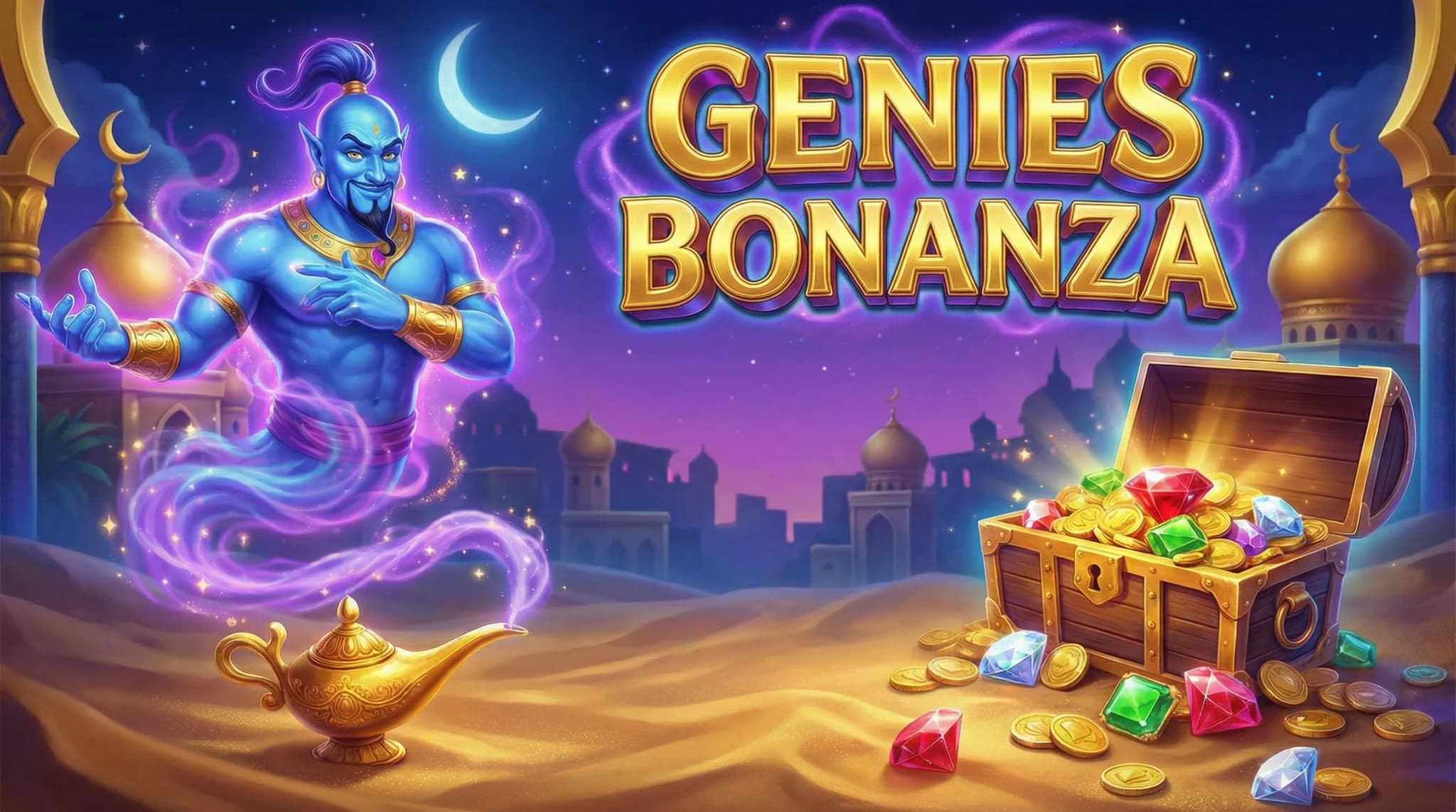 geniesbonanza