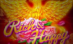 rich & happy