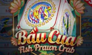 Thai Fish Prawn Crab