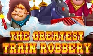 The Greatest Train Robbery